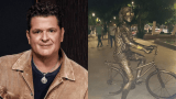 ¿Qué pasó con la estatua de Carlos Vives en Valledupar? Esto se sabe