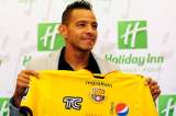 A Wilder Medina no le están pagando en Barcelona de Guayaquil