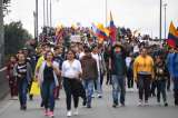 Estos son los puntos de concentración para las marchas del 21 de enero en Bogotá