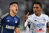 Así quedaron los grupos de Millonarios y Junior en la Copa Libertadores