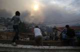 Asciende a 12 cifra de muertos por incendio en Chile