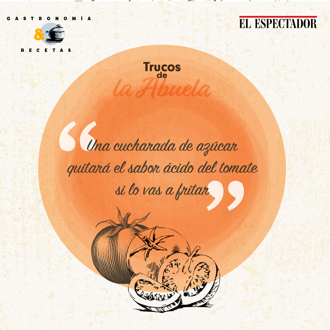 Trucos de la abuela