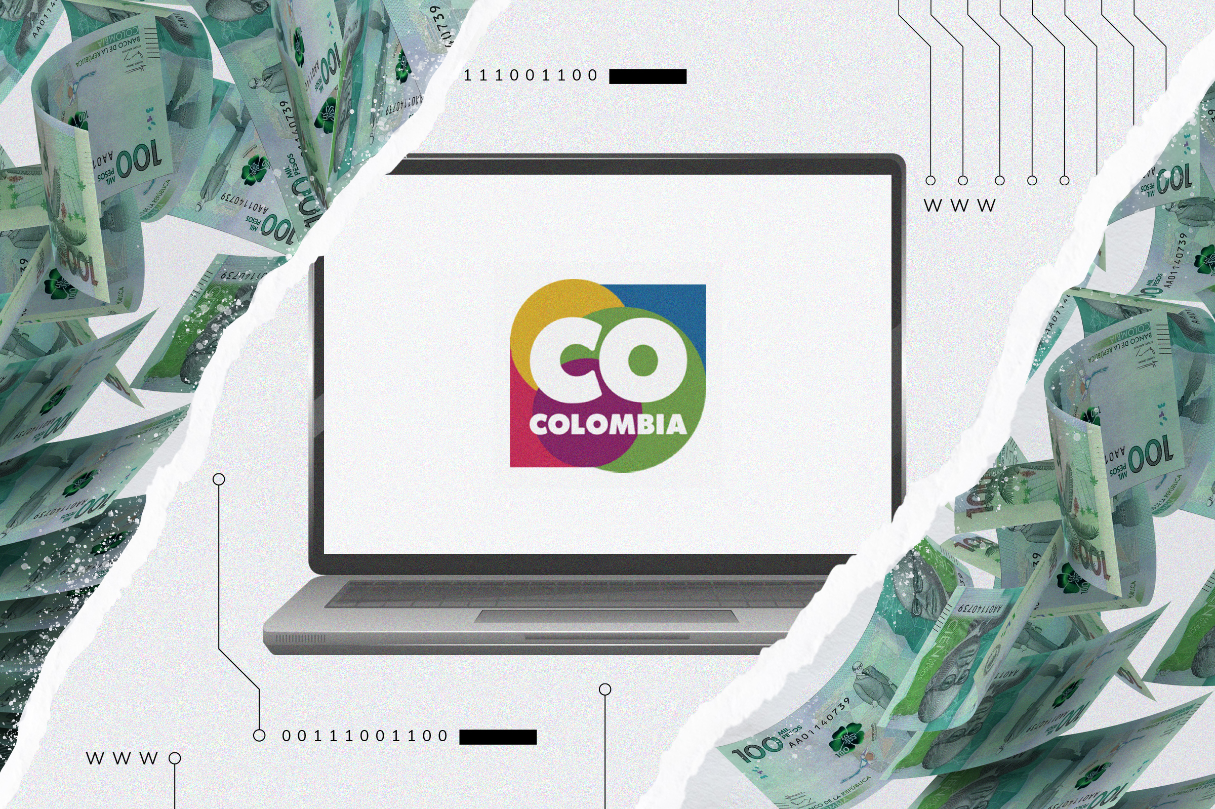 El Mintic acaba de abrir la licitación para seleccionar al nuevo operador del dominio colombiano.