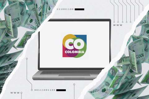 ¿Quién controlará el .co? Lo que está en juego con la licitación del dominio web