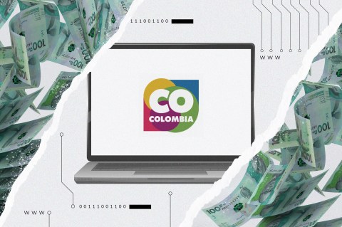 ¿Quién controlará el .co? Lo que está en juego con la licitación del dominio web