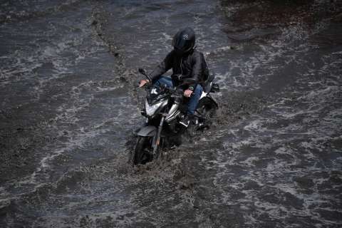 El Ideam pronostica lluvias fuertes en Colombia para este martes 20 de octubre
