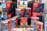 Estas son las impresionantes ventas de Donkey Kong Bananza y Mario Kart World