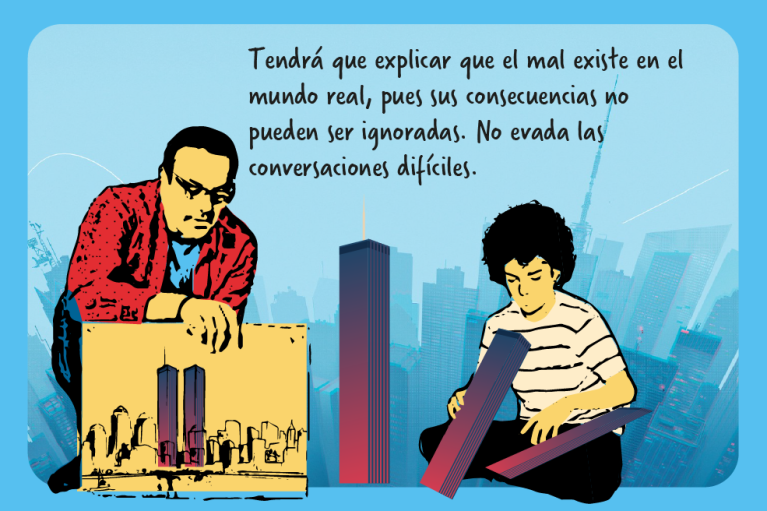 El mundo no es como lo pintan