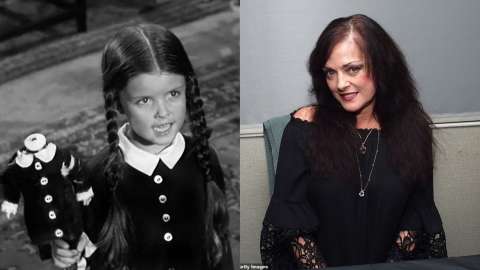 Muere Lisa Loring, la primera actriz que dio vida a la mítica “Merlina”