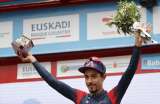 Daniel Felipe Martínez es el nuevo campeón de la Vuelta al País Vasco