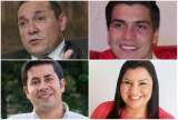 Del Concejo al Congreso: el tarjetón de los peldaños políticos