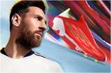 El Espectador y adidas le regalan los nuevos guayos de Lionel Messi