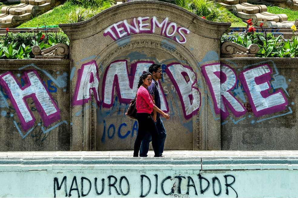 Ante la crisis social y económica, oposición y oficialismo se reunirán para dialogar. / Redacción internacional