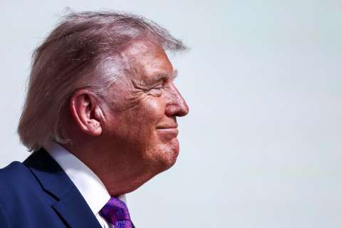 Aprueban proyecto para limitar los poderes de Trump frente a una guerra con Irán