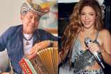 Shakira y su conmovedor adiós a Egidio Cuadrado: “te llevas un pedazo de mi cielo”