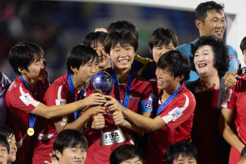 Corea del Norte vs. Colombia: la historia detrás de una potencia mundial