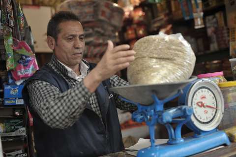 La confianza de los comerciantes registró leve repunte en noviembre