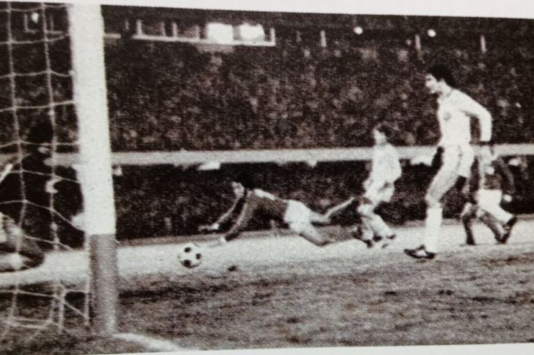 “Usted si es mucho Rufino”, el recuerdo de Millonarios y San Lorenzo en Libertadores