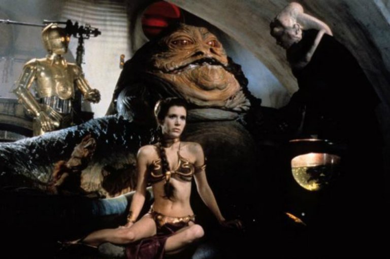 Leia Organa, la fuerza de la mujer en Star Wars