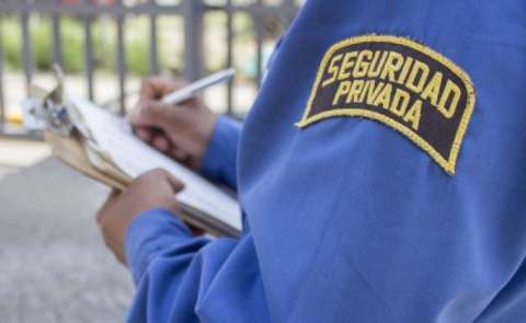 Supervigilancia alerta infiltración criminal en empresas de seguridad: suspende 31 licencias