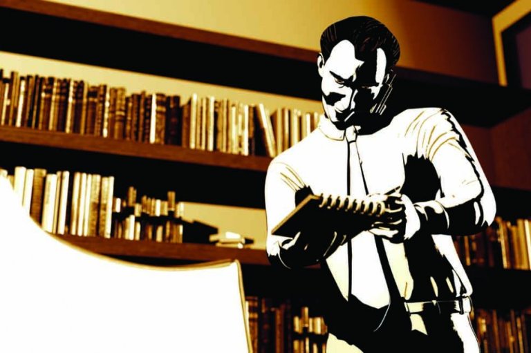 Memoria histórica en 3D