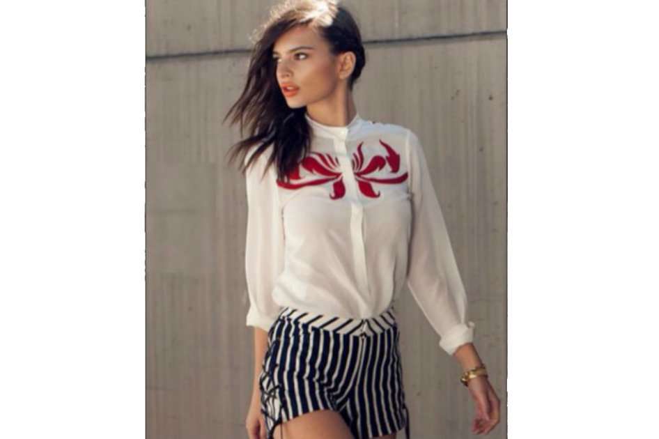 / Foto: Emily Ratajkowski (Facebook)
