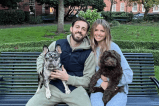 Conozca a John, la mascota de Bernardo Silva, el 10 de la selección de Portugal