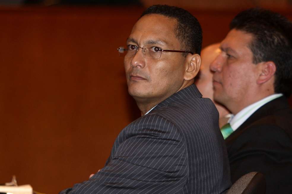 “Juancho Dique” era quien definía qué asesinatos podía cometer el Grupo Urbano de Cartagena.  / Foto: Revista Semana