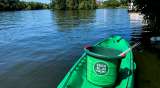 Alemania recolecta más de 200 kilos de basura con recorridos gratuitos en kayak