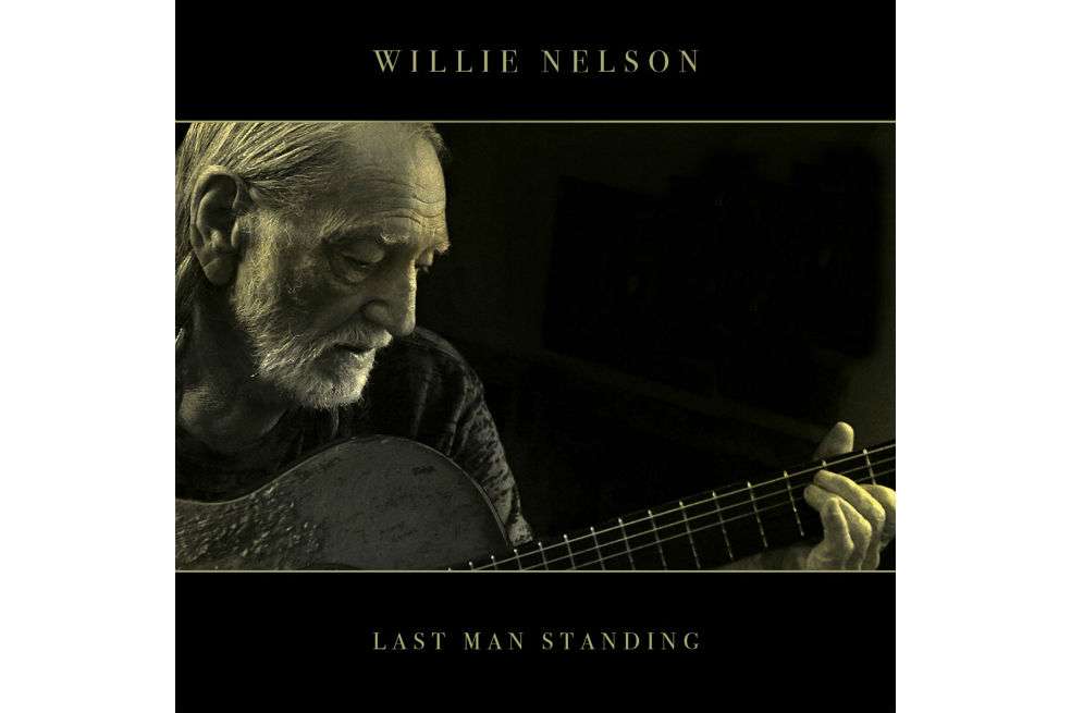 En su más reciente disco, Willie Nelson le canta a los amigos que se fueron, a la salvación, y sella su mensaje con una frase que dice Heaven Is Closed. / Cortesía