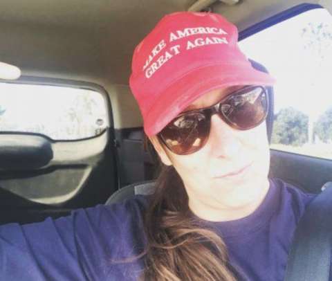 Ashli Babbitt, exmilitar fanática de Trump, la primera víctima mortal del asalto al Capitolio