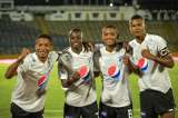 El gol con el que Millonarios le ganó a Internacional en la Libertadores Sub-20