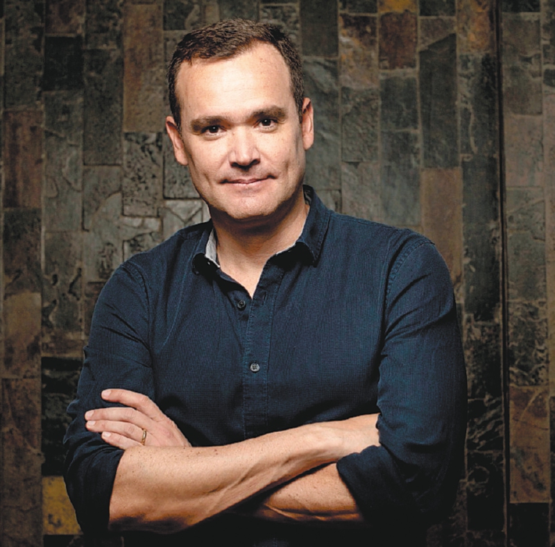 Hernando Rubio, CEO de MOVii/Cortesía