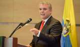 Duque dice estar dispuesto a retirar reforma a la justicia