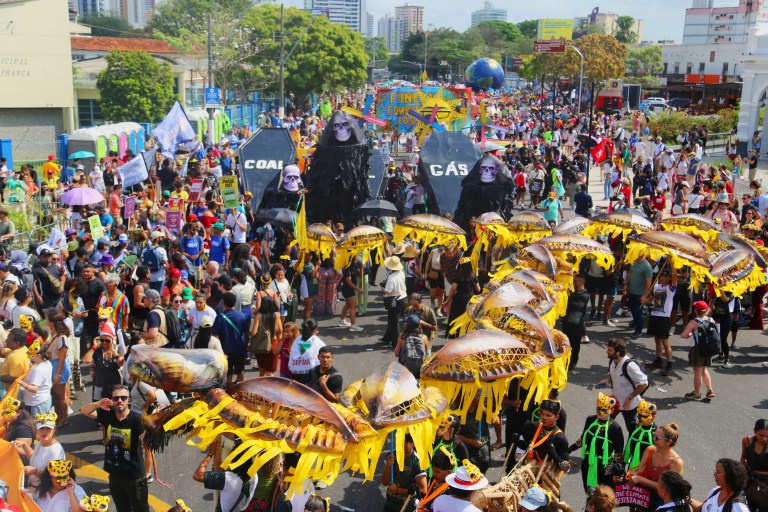 Marcha cambio climático