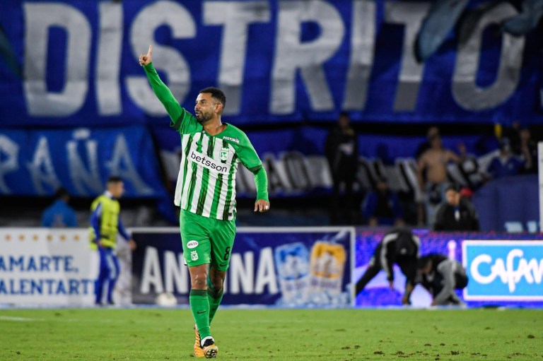 En fotos: así se vivió la victoria de Nacional ante Millonarios en El Campín