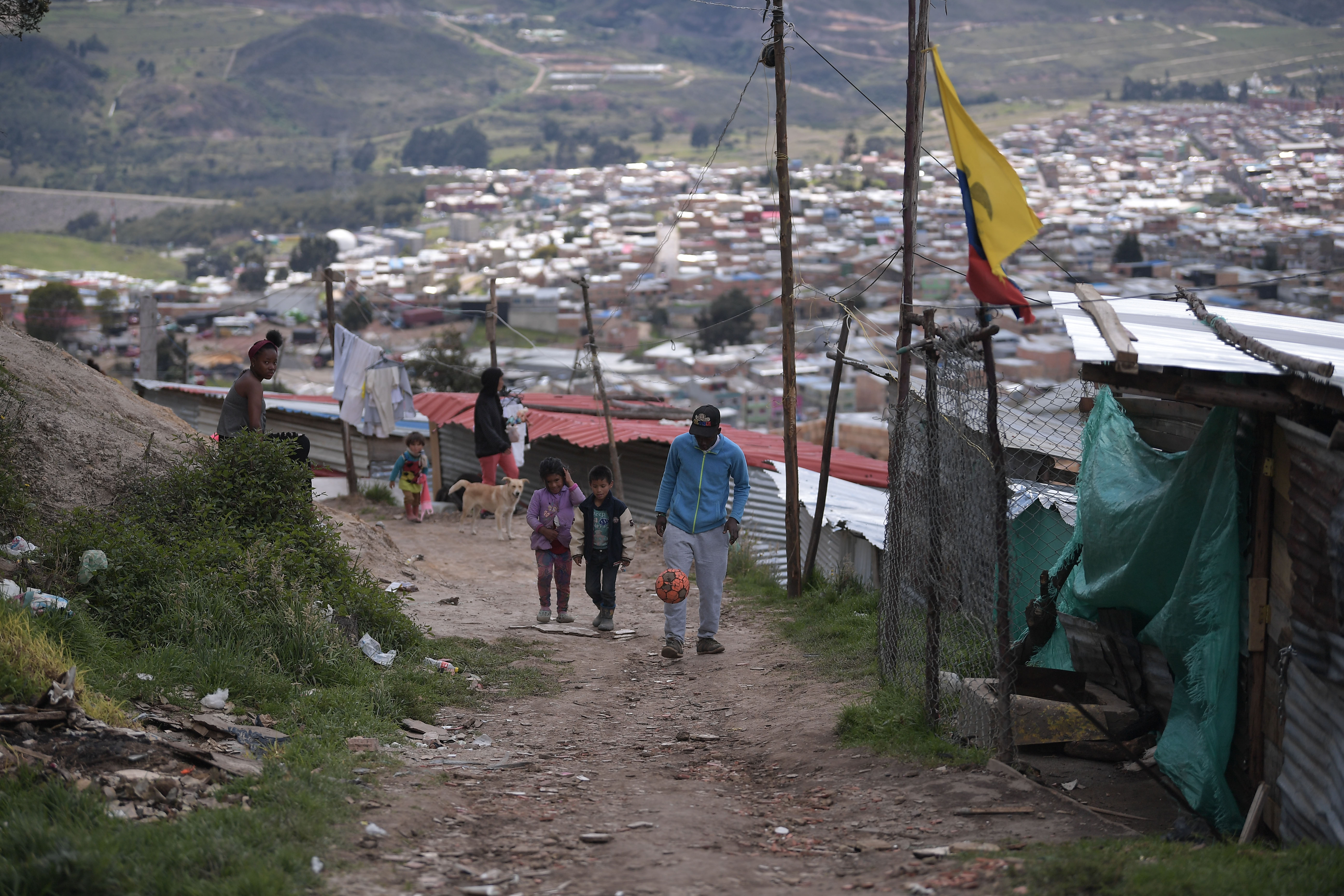 Pobreza Monetaria en Colombia