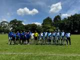 Cauca y Valle del Cauca sueñan en grande con el fútbol base