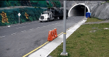 Se conoce video de momento previo al accidente en túnel de La Línea