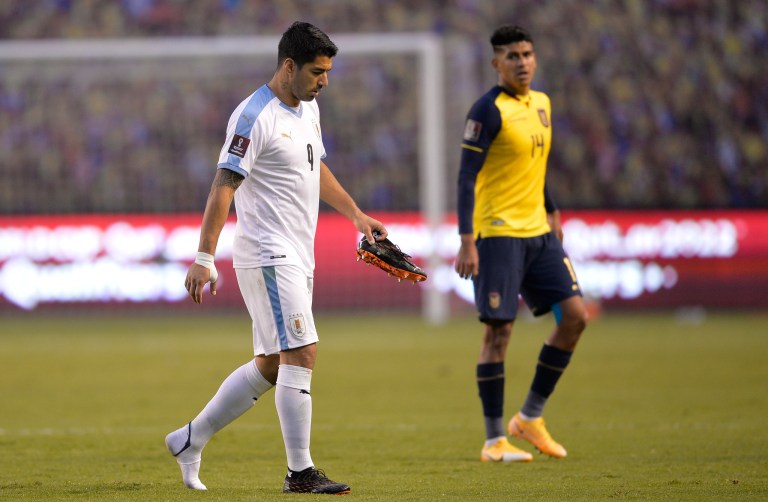 Ecuador vs. Uruguay hoy: hora y canal de transmisión para ver en vivo