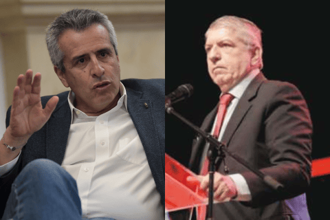 “No es una figura que me desvele”: Velasco respondió a dardos Gaviria