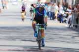 Vuelta a Antioquia Femenina: Andrea Alzate es líder de la general