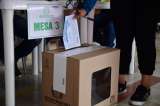 El domingo elegimos en democracia nuestro destino compartido