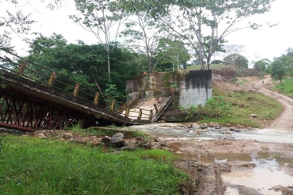 Tomado de Facebook: Caquetá Noticias