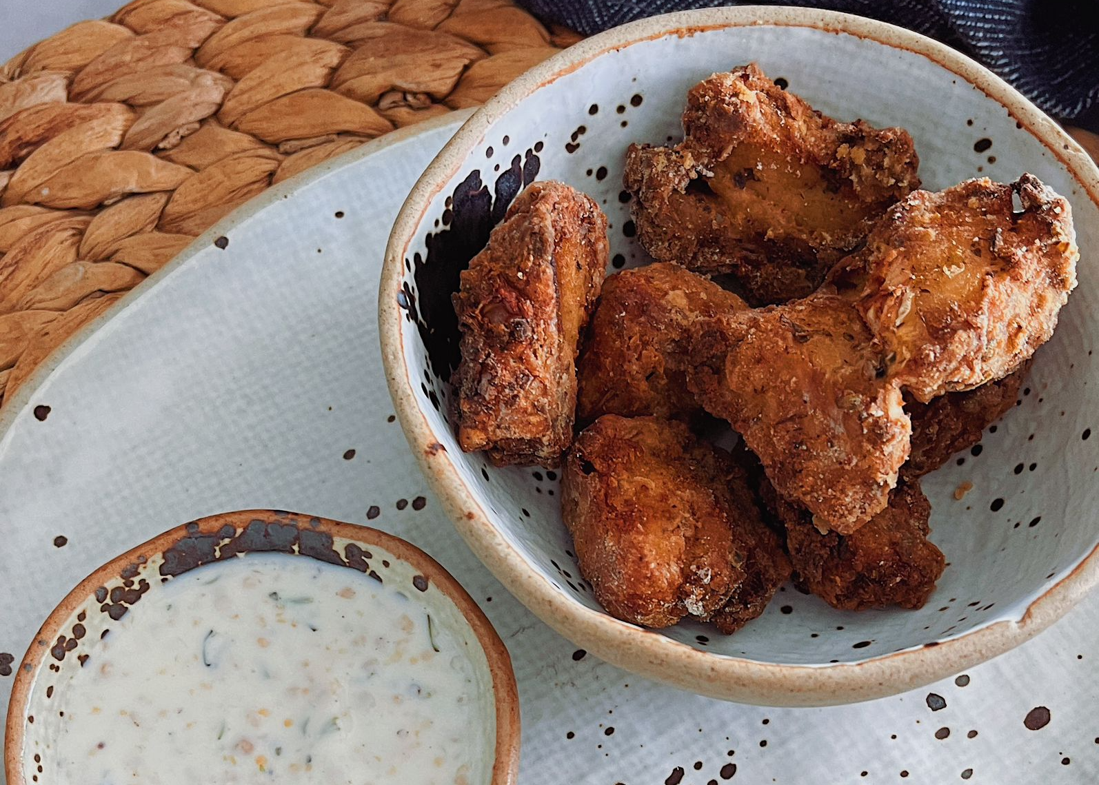 Chicharrón de pargo