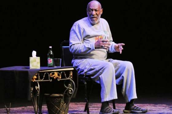 Bill Cosby /AFP