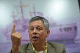 "Nunca buscamos aniquilar a las Farc": contraalmirante Orlando Romero