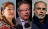 “No hay que acusar a inocentes”: Petro defiende a Benedetti de señalamientos de minjusticia