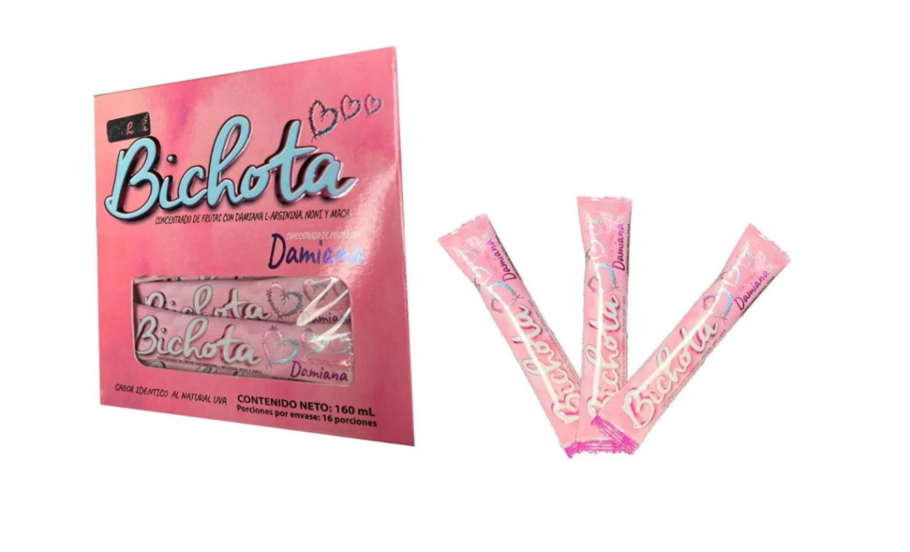 Este producto de la marca “BICHOTA” es fraudulento, de acuerdo con el Invima.