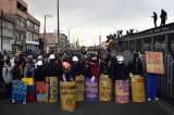 Distrito instalará mesa de diálogo con manifestantes de Primera Línea